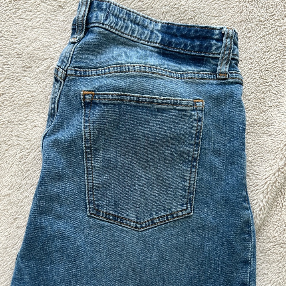 Abercrombie & Fitch Women's Skinny Jeans - Medium Blue